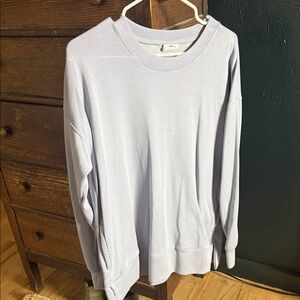 Light Purple Sweater
